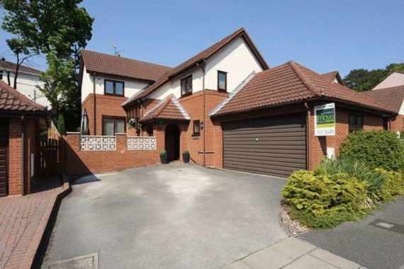 4 Bedroom Detached